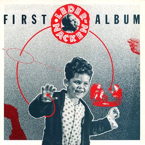 “First Album”的封面