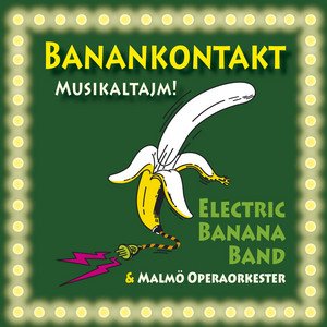 Imagem de 'Banankontakt - Musikaltajm!'