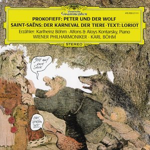 Zdjęcia dla 'Prokofiev: Peter und der Wolf / Saint-Saëns: Der Karneval der Tiere'