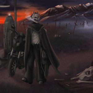 Image for 'GHOSTLANDS'