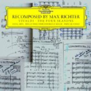 'Recomposed by Max Richter: Vivaldi, The Four Seasons'の画像