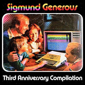 Image for 'The Sigmund Generous Anniversary Compilation'