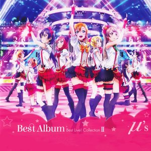 Image for 'μ's Best Album Best Live! Collection Ⅱ'