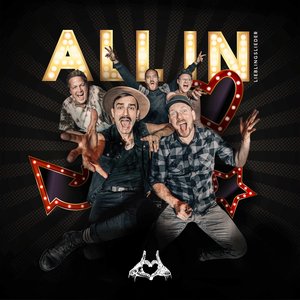 Image pour 'ALL IN (Lieblingslieder)'