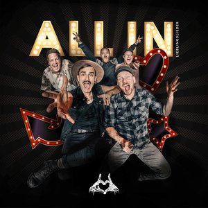 Imagem de 'ALL IN (Lieblingslieder)'