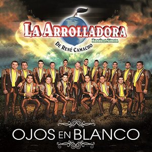 Image for 'Ojos en Blanco'