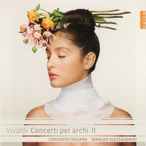 Image for 'Vivaldi: Concerti per archi II'