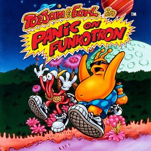 Image for 'ToeJam & Earl in Panic on Funkotron'