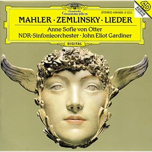 Image for 'Mahler: Songs of a Wayfarer; 5 Rückert-Lieder / Zemlinsky: Six Songs to Poems by Maurice Maeterlinck'