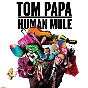 “Human Mule”的封面