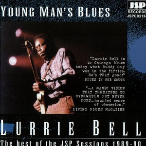 Изображение для 'Young Man's Blues: The Best Of The JSP Sessions 1989-90'