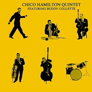 Imagem de 'Chico Hamilton Quintet'