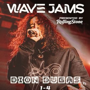 “Dion Dugas”的封面