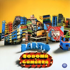 “Sodoma y Gamarra”的封面