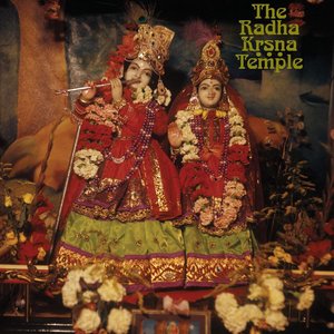 Image for 'The Radha Krsna Temple (Remastered 2010)'