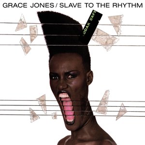 “Slave to the Rhythm”的封面