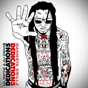 “Dedication 5”的封面