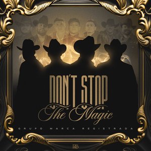 Image for 'Don't Stop The Magic'