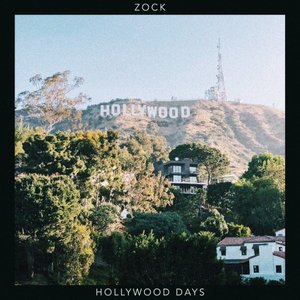 “Hollywood Days”的封面