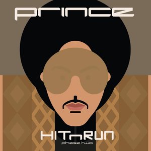 “HITNRUN Phase Two”的封面