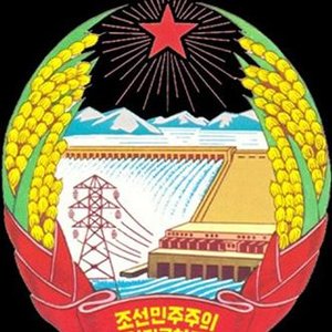 “DPRK”的封面