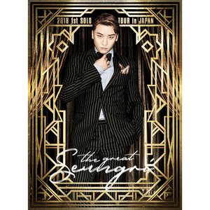 Image for 'SEUNGRI 2018 1st SOLO TOUR [THE GREAT SEUNGRI] in JAPAN'