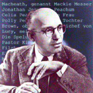 Image for 'Kurt Weill'