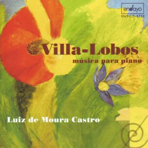 Image for 'Villa-Lobos: Música para piano'
