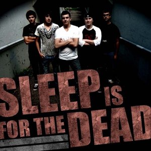 'Sleep Is For The Dead'の画像