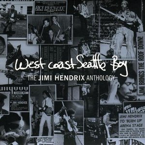 Immagine per 'West Coast Seattle Boy: The Jimi Hendrix Anthology'