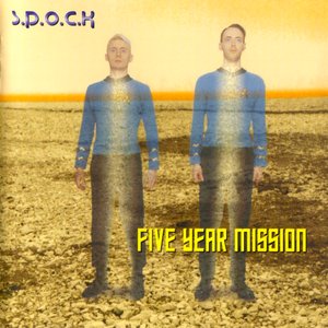 “Five Year Mission”的封面