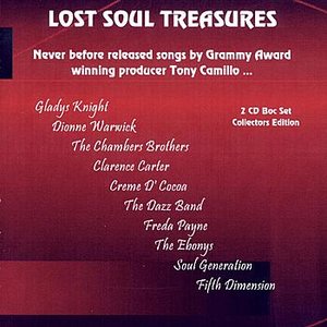 Image for 'Lost Soul Treasures'