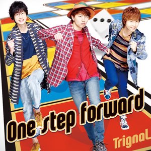 Image for 'One step forward'