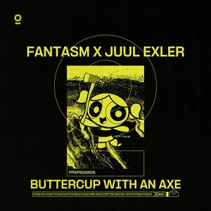 Image for 'Buttercup With An Axe'