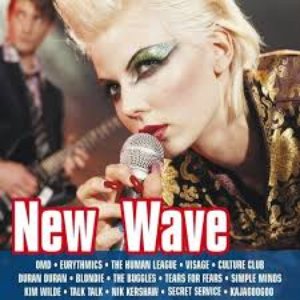 Bild för 'Twogether - New Wave (Le meilleur des hits de la New Wave)'