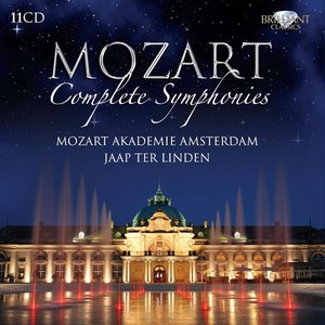 Image for 'Mozart: Complete Symphonies'