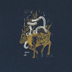 “Giant Elk”的封面