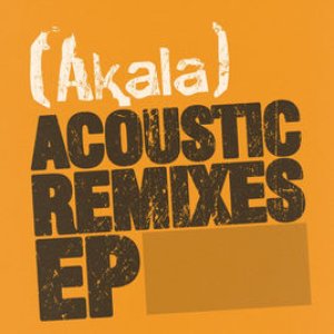 Image for 'Acoustic Remixes'