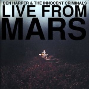 Zdjęcia dla 'Live From Mars - Disc One'