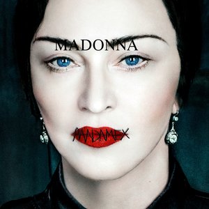 “Madame X”的封面