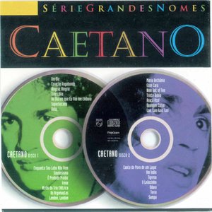 Immagine per 'Caetano (Série Grandes Nomes Vol. 1)'