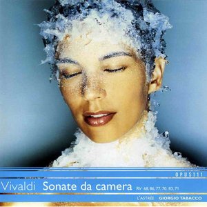 Image for 'Sonate da camera a tre, opus 1'