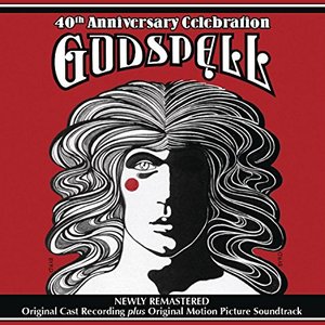 “Godspell (The 40th Anniversary Celebration)”的封面