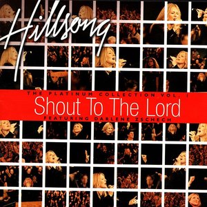“Shout To The Lord Platinum 1”的封面