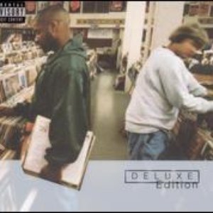 Bild för 'Endtroducing... [Deluxe Edition] Disc 1'