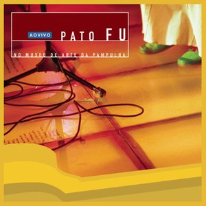 “Pato Fu (Ao Vivo)”的封面
