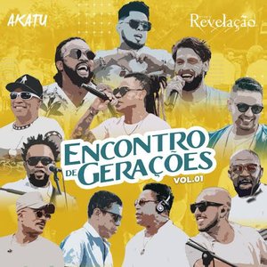 Image for 'Encontro de Gerações, Vol. 01 (Ao Vivo)'