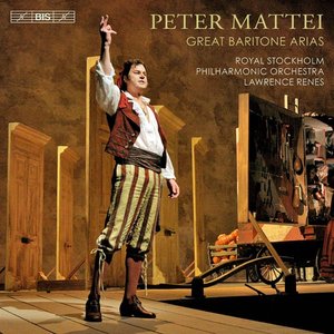 'Mattei, Peter: Great Baritone Arias'の画像