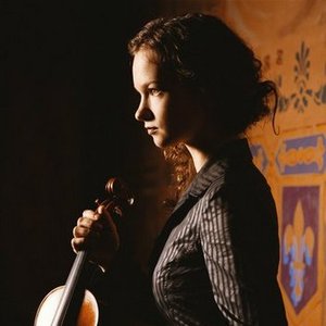 Image for 'Hilary Hahn'