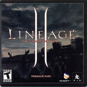 Image for 'Lineage II Chronicle 4 Soundtrack'